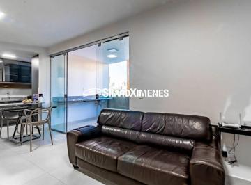 Apartamento · 79m² · 3 Quartos · 2 Vagas · Apartamento com 3 quartos à Venda, Floresta - Belo Horizonte