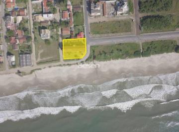 Terreno · 1599m² · Excelente Área de 1.800M2 Frente para o Mar