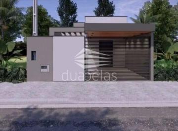 Casa · 134m² · 3 Quartos · 2 Vagas · Uma Casa nova no  Setville .