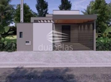 Casa · 134m² · 3 Quartos · 2 Vagas · Uma Casa nova no Setville .