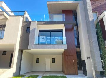 Casa · 219m² · 3 Quartos · 2 Vagas · TRIPLEX 3 SUÍTES EM CONDOMÍNIO FECHADO - RESIDENCIAL BOULEVARD BOA VISTA - CURTIBA
