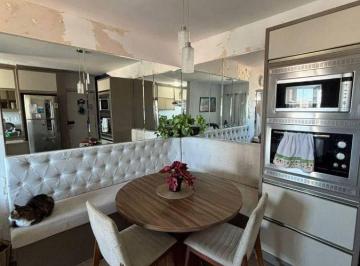 Apartamento · 2 Quartos · 1 Vaga · Apto - 2 Qts - Mobiliado - São Judas - Itajaí/SC