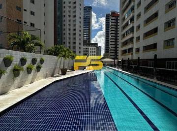 Apartamento · 90m² · 4 Quartos · 2 Vagas · Apartamento à Venda no Brisamar – 90 m² | R$ 850.000