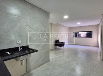 Apartamento · 35m² · 1 Quarto · Kitnet com 1 Dormitório, 35 m², aluguel de R$ 1.600 + Seguradoras - Boqueirão, Curitiba (PR)