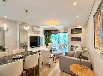 Apartamento · 87m² · 2 Quartos · 2 Vagas · Apartamento à Venda - Santo Amaro , 2 Quartos, 87 m2