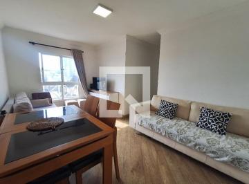 Apartamento · 50m² · 2 Quartos · 1 Vaga · Apartamento à Venda - Vila Tibirica, 2 Quartos, 50 m2