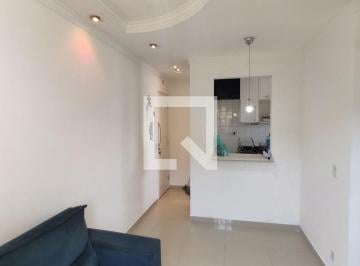 Apartamento · 50m² · 2 Quartos · 1 Vaga · Apartamento à Venda - Jardim Nove de Julho, 2 Quartos, 50 m2
