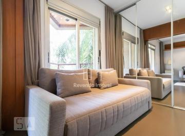 Apartamento · 86m² · 2 Quartos · 2 Vagas · Apartamento para locação no Jardim Paulista, São Paulo-SP: 2 quartos, 2 suítes,