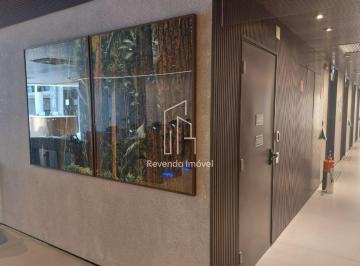 Comercial · 225m² · 4 Vagas · Aluguel de Sala Comercial de Alto Padrão em São Paulo-SP: 3 salas, 2 banheiros,