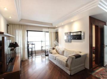 Apartamento · 130m² · 3 Quartos · 2 Vagas · Apartamento à Venda - Perdizes, 3 Quartos, 130 m2