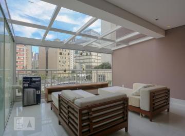 Apartamento · 40m² · 1 Quarto · 2 Vagas · Apartamento à Venda - Consolação, 1 Quarto, 40 m2