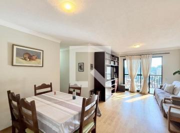 Apartamento · 87m² · 3 Quartos · 2 Vagas · Apartamento à Venda - Santo Amaro , 3 Quartos, 87 m2