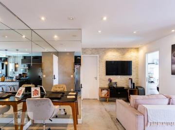 Apartamento · 61m² · 2 Quartos · 1 Vaga · Apartamento à Venda - Centro, 2 Quartos, 61 m2