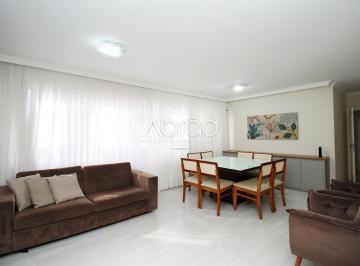 Apartamento · 116m² · 3 Quartos · 1 Vaga · Apartamento Mobiliado para Locação n