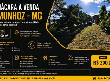 202607031026425799.png · Sítio / Chácara para Venda em Munhoz, 2 dormitórios, 1 banheiro