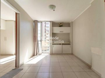 Apartamento · 33m² · 1 Quarto · TH35571 - Av Araucárias Águas Claras - Res. Turmalina, Apartamento 01 quarto, 33m². Agende sua visit