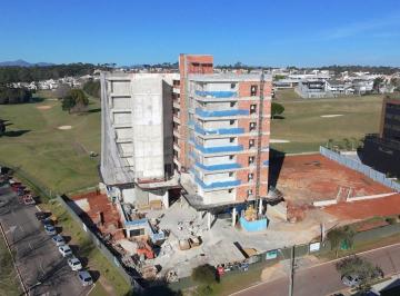 Apartamento · 166m² · 3 Quartos · 2 Vagas · Apartamento em Alphaville Graciosa - com vista Gol
