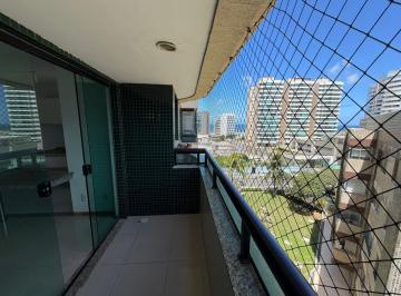 Apartamento de 1 quarto, Salvador · 1/4 e sala, varanda, 38m2, excelente infra, portaria24h e 1 vaga em Armação
