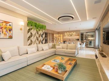 Apartamento · 257m² · 3 Quartos · 6 Vagas · Apartamento no Batel - ARYA 1