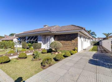 Casa de 3 quartos, Curitiba · CASA TÉRREA MOBILIADA EM CONDOMÍNIO EM SANTA FELICIDADE COM 200M², TERRENO DE 527M² E 6 VAGAS