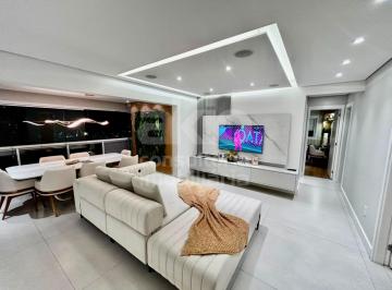 Foto 01 · Jardins do Brasil: Apartamento 3 quartos, 2 suítes, 125M², Centro Osasco
