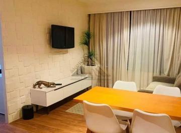 Apartamento · 37m² · 1 Quarto · Flat a venda e para locação - Parque Campolim - Sorocaba - Zona Sul