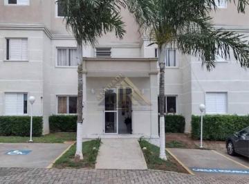 Apartamento · 53m² · 2 Quartos · 1 Vaga · Apartamento para locação - Além Ponte - Sorocaba - Zona Leste