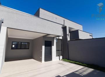 5988616530.jpg · Casa Moderna com Edicula a Venda em São Jose dos Pinhais bairro Afonso Pena