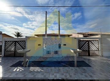 Casa · 78m² · 2 Quartos · 2 Vagas · Casa Tupy Itanhaém/SP