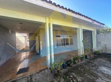 Casa · 145m² · 3 Quartos · 4 Vagas · Casa Jardim Suarão (Praia) Itanhaém/SP