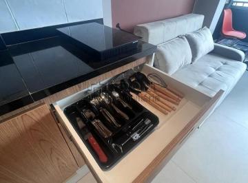Apartamento · 34m² · 1 Quarto · 1 Vaga · Apartamento para aluguel em Cerqueira César