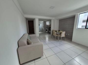 Apartamento de 1 quarto, João Pessoa · Apartamento mobiliado em Manaíra, Ótima Localização. Para Locação.