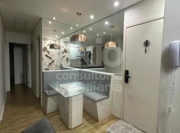 Foto 01 · Apartamento à venda em Osasco-SP, Continental - 2 quartos, 1 suíte, 2 banheiros, 1 vaga, 62m². Venha