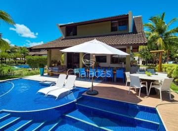 VENDA - Casa Malawi Mobiliada 236m² - 5 Suítes - Praia de Muro Alto · VENDA - Casa Malawi Mobiliada 236m² - 5 Suítes - Praia de Muro Alto