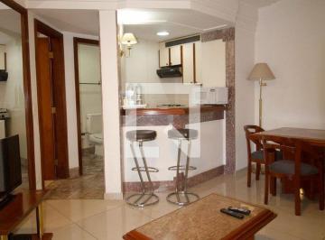 Apartamento · 42m² · 1 Quarto · 1 Vaga · Apartamento à Venda - Itaim Bibi, 1 Quarto, 42 m2