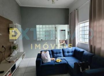 Casa · 2 Quartos · 2 Vagas · CASA-RESIDENCIA à locação no bairro SANTO ANTONIO, ARAÇATUBA cod:34257