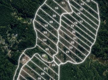 Rural , Quatro Barras · Chácara de 20.000m² com matrícula individual à venda em Quatro Barras