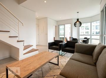 Apartamento · 133m² · 3 Quartos · 2 Vagas · Apartamento à Venda - Vila Olímpia, 3 Quartos,  133 m2