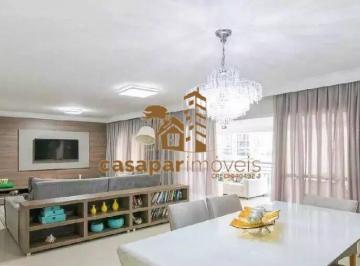Apartamento · 165m² · 3 Quartos · 2 Vagas · Apartamento à venda com 165m² no Bairro Jardim, 3 quartos com lazer