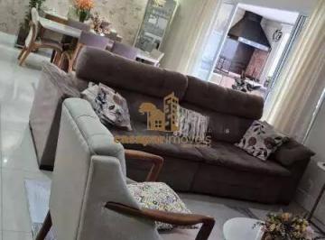 Apartamento · 133m² · 3 Quartos · 2 Vagas · Apartamento à venda com 133m² no Bairro Jardim, 3 quartos com lazer