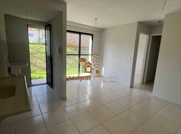 Apartamento · 60m² · 2 Quartos · 1 Vaga · Apartamento à venda Garden com 60m², 2 quartos com lazer no Centro