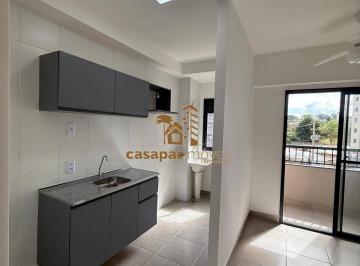 Apartamento · 44m² · 2 Quartos · 1 Vaga · Apartamento para locação com 44m², 2 quartos com lazer no Jardim Bianco