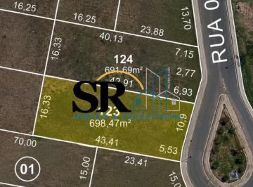 Foto 01 · VENDE-SE LOTE NO CONDOMÍNIO GRAN OLYMPUS (R$ 950.000,00)