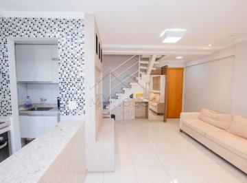 Apartamento de 2 quartos, Águas Claras · Atrium - 19 norte - 2 suítes - 76m² - Reformado e mobiliado - 1 vaga - Andar alto