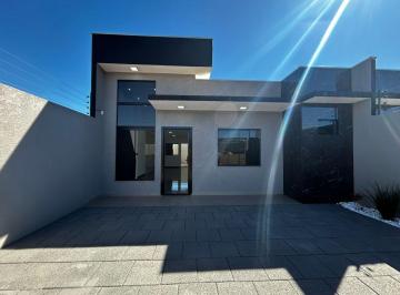 Casa 150m² Aluguel Recanto Tropical · CASA PARA ALUGAR | 1 SUÍTE + 2 QUARTOS | TROPICAL IV – CASCAVEL/PR