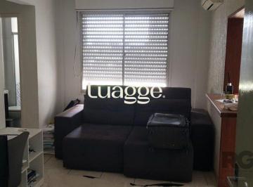 Apartamento · 42m² · 1 Quarto · Apartamento no bairro Cristal em Porto Alegre/RS