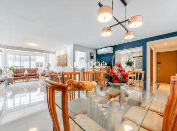 Apartamento · 134m² · 3 Quartos · 4 Vagas · Apartamento, 3 Dormitórios, 2 Suítes, 4 Vagas, 134 m², Bairro Vila Jardim