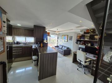 Apartamento · 150m² · 3 Quartos · 2 Vagas · Cobertura 3 dormitórios com 3banheiros a venda 150m²