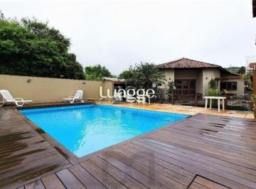 Casa · 233m² · 4 Quartos · 2 Vagas · Casa do Condomínio Ilha de Majorca- Bairro Tristeza - 4D - 232 m²