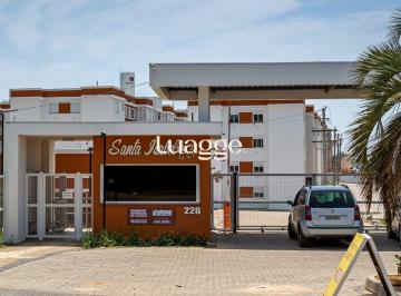 Apartamento · 45m² · 2 Quartos · 1 Vaga · Apartamento 2d com vaga Santa Isabel Viamao Condominio Infra Completa